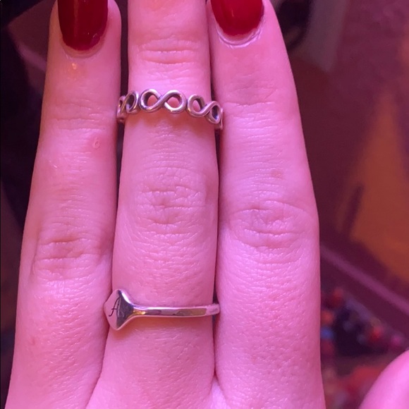 Jared stackable bands - Picture 3 of 4